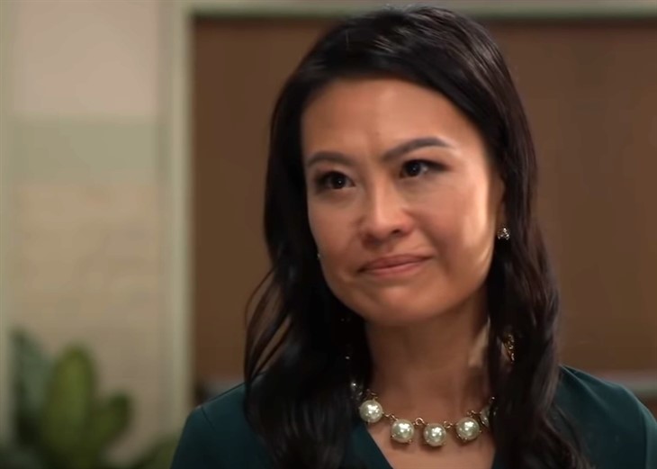 General Hospital Spoilers Selina Wu Wants Brad Cooper In The Mob