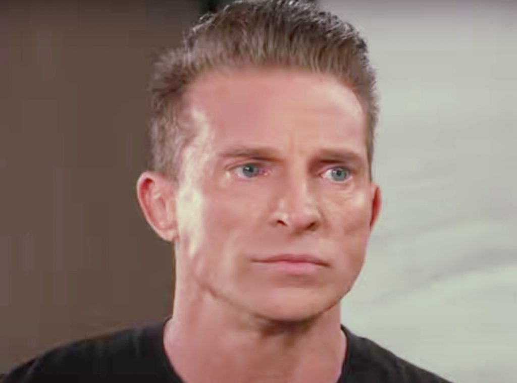 Is Steve Burton Leaving General Hospital? MLRP News