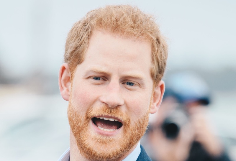 Prince Harry Might End Up In New Zealand After US Deportation