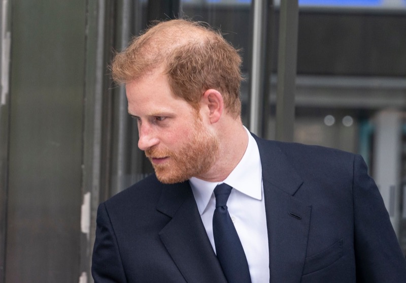 Prince Harry Distancing Himself From Meghan Markle And Her Life