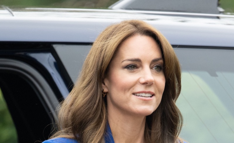 Princess Kate Achieved One Major Aspect Of Her Queen Consort Training Program
