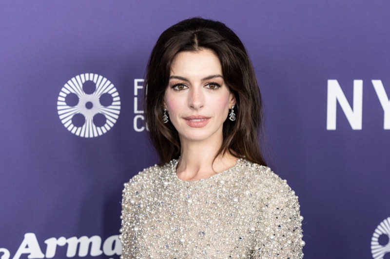 Anne Hathaway Reveals This Gross Audition Experience She Had